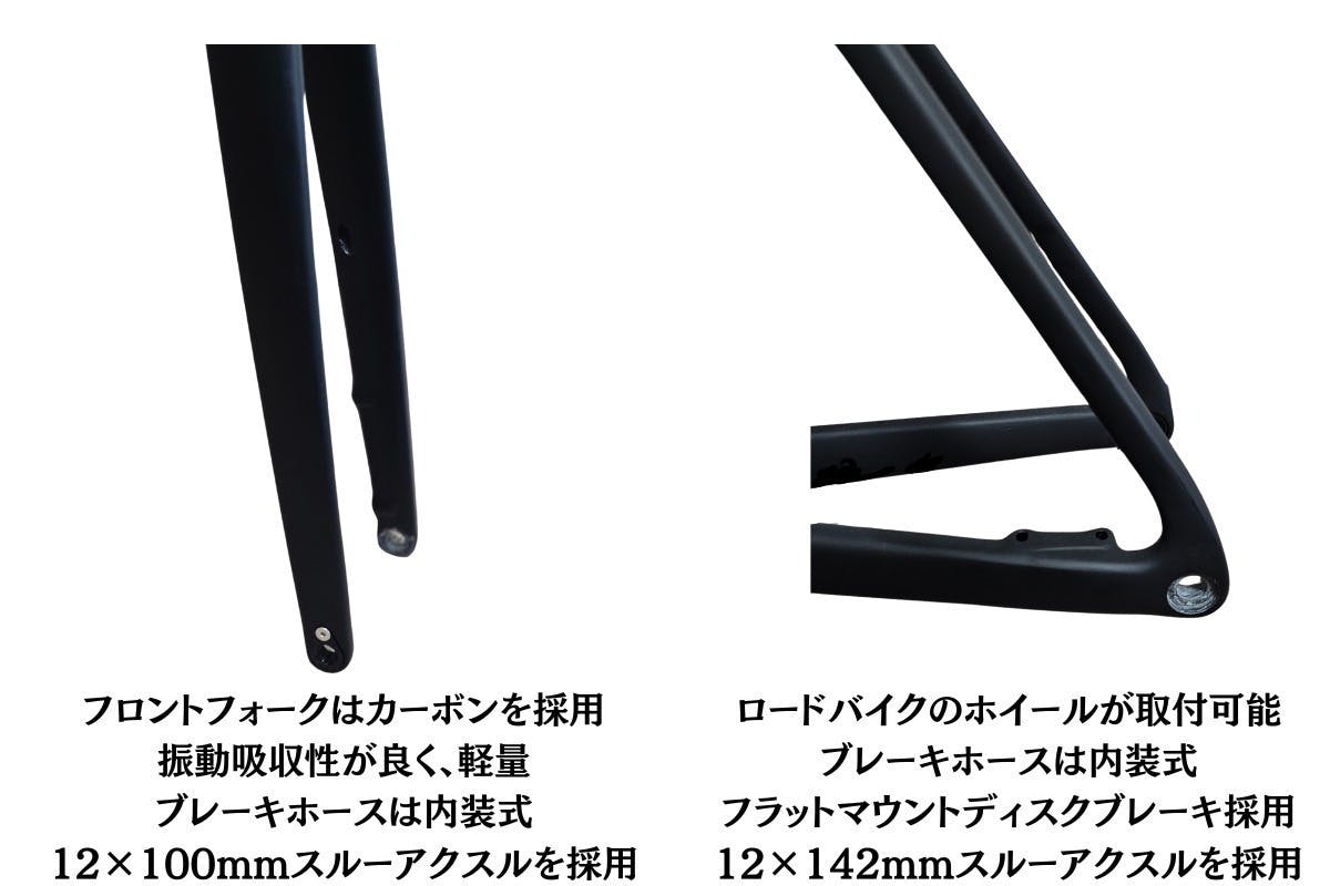 日本の自転車業界を盛り上げるために自転車ブランドを展開したい