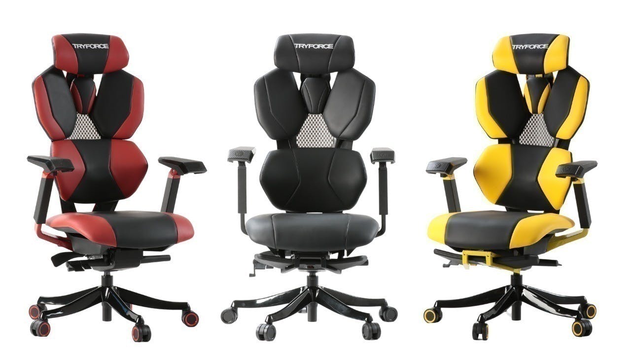 腰痛対策・疲労軽減に特化した高機能人間工学ゲーミングチェア 腰痛対策・疲労軽減に特化した高機能人間工学ゲーミングチェア