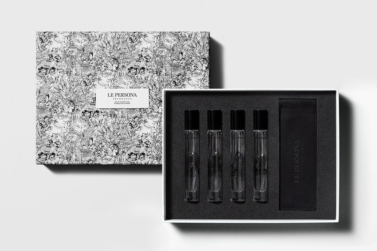 日本初進出!世界的な調香師による、誰もが振り返る唯一無二の香り 日本初進出!世界的な調香師による、誰もが振り返る唯一無二の香り