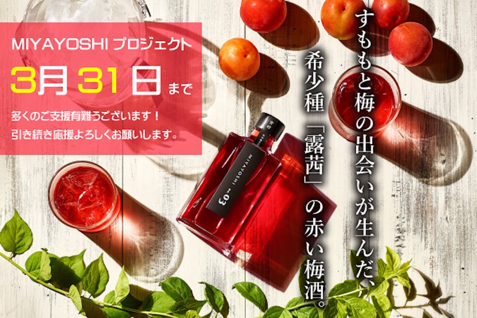 宮好　梅酒　和歌山県の希少種【露茜】100%の本格梅酒 50bbda7b-568e-49d0-af23-
