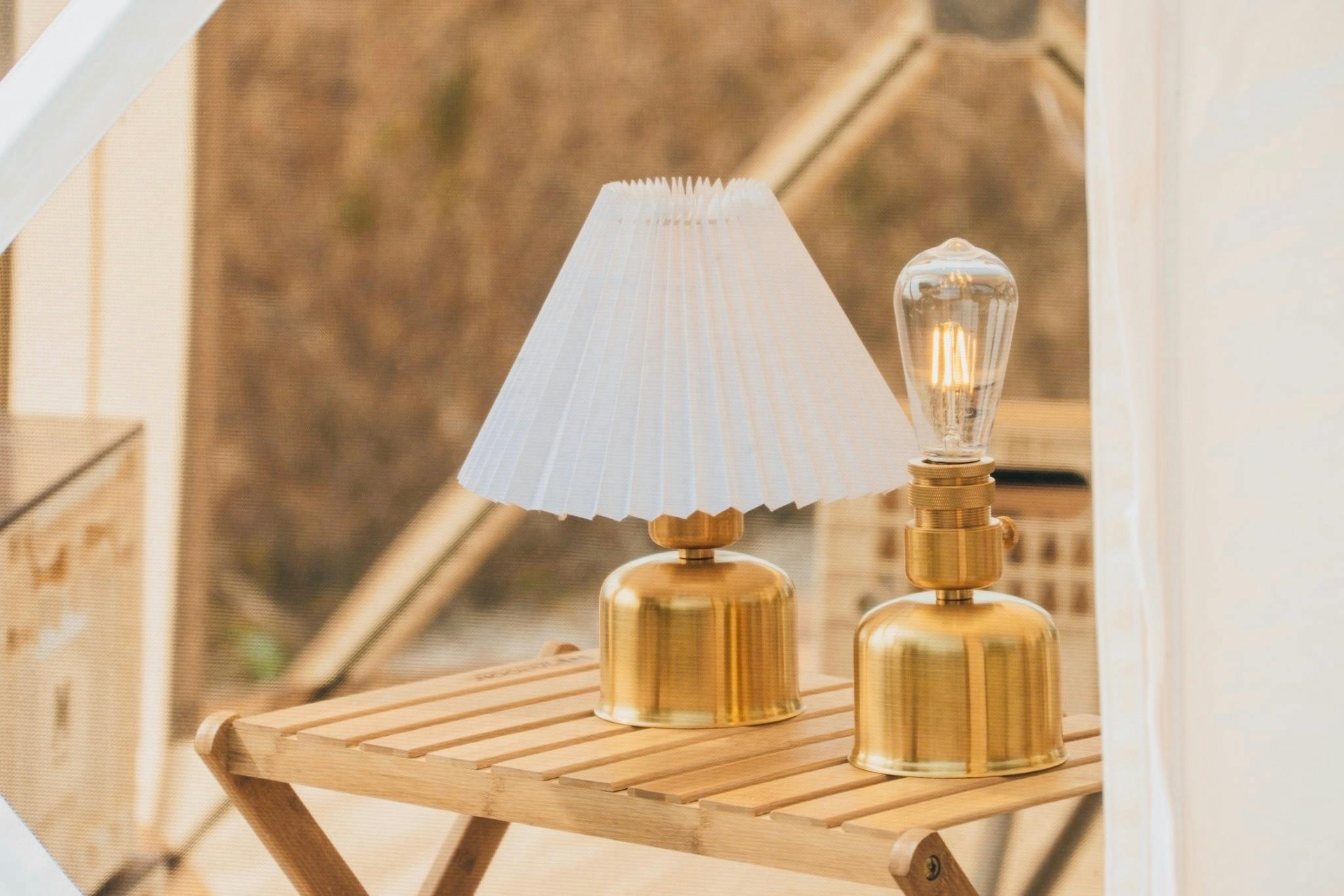 新品未使用 真鍮ランプ AIOT! ver. ネイタルデザイン 【公式通販】 新品未使用 真鍮ランプ AIOT! ver. ネイタルデザイン 【公式通販】