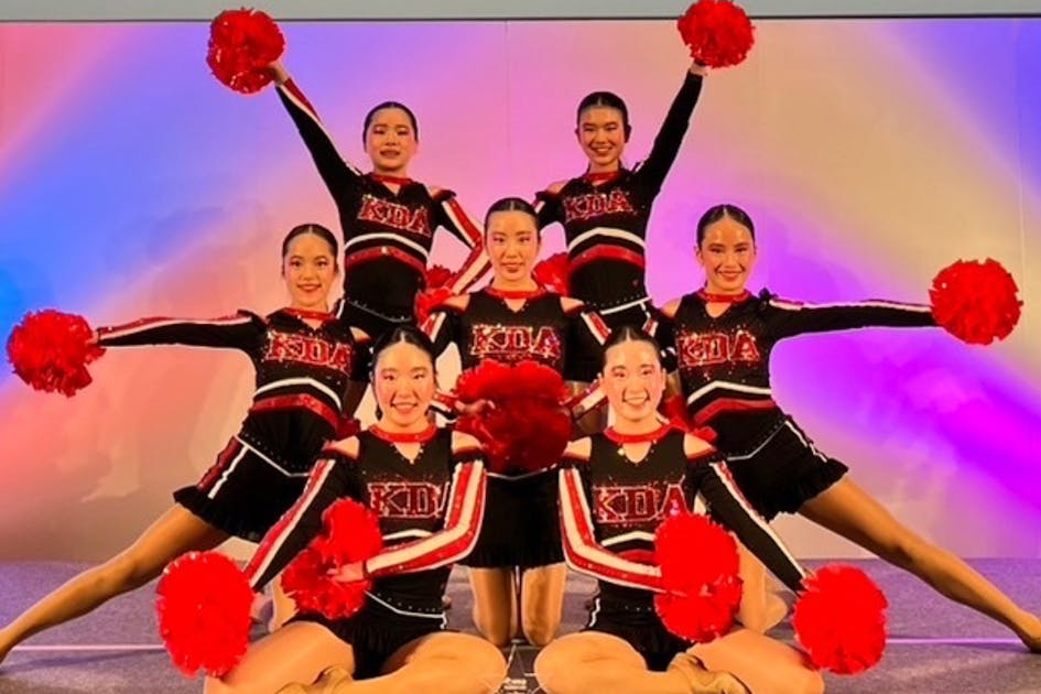 京都から世界へ！チアダンスで世界へ羽ばたく少女達に熱いエールを