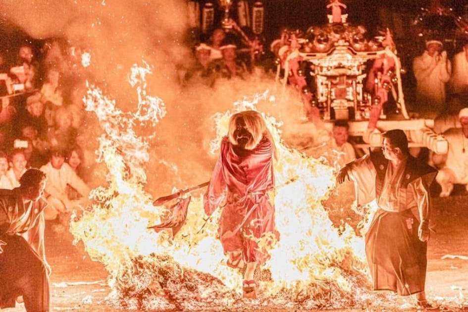 プロジェクト名】古平町琴平神社例大祭の継続支援！祭りの未来を守る
