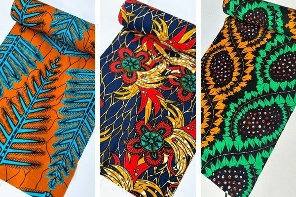 アフリカ布の浴衣で、ケニアの子ども達に食事を贈るプロジェクト