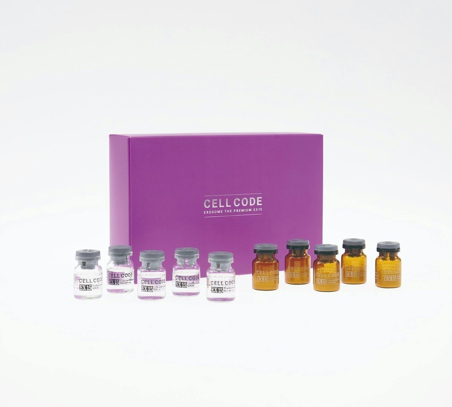 ヒト臍帯血由来幹細胞エクソソーム　EXOSIA スキンブースター ヒト臍帯血由来幹細胞エクソソームEXOSIA スキンブースター