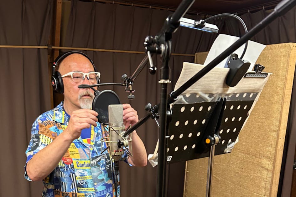 まっちゃん 苦難を乗り越えた流しミュージシャンまっちゃんの音源制作 - CAMPFIRE