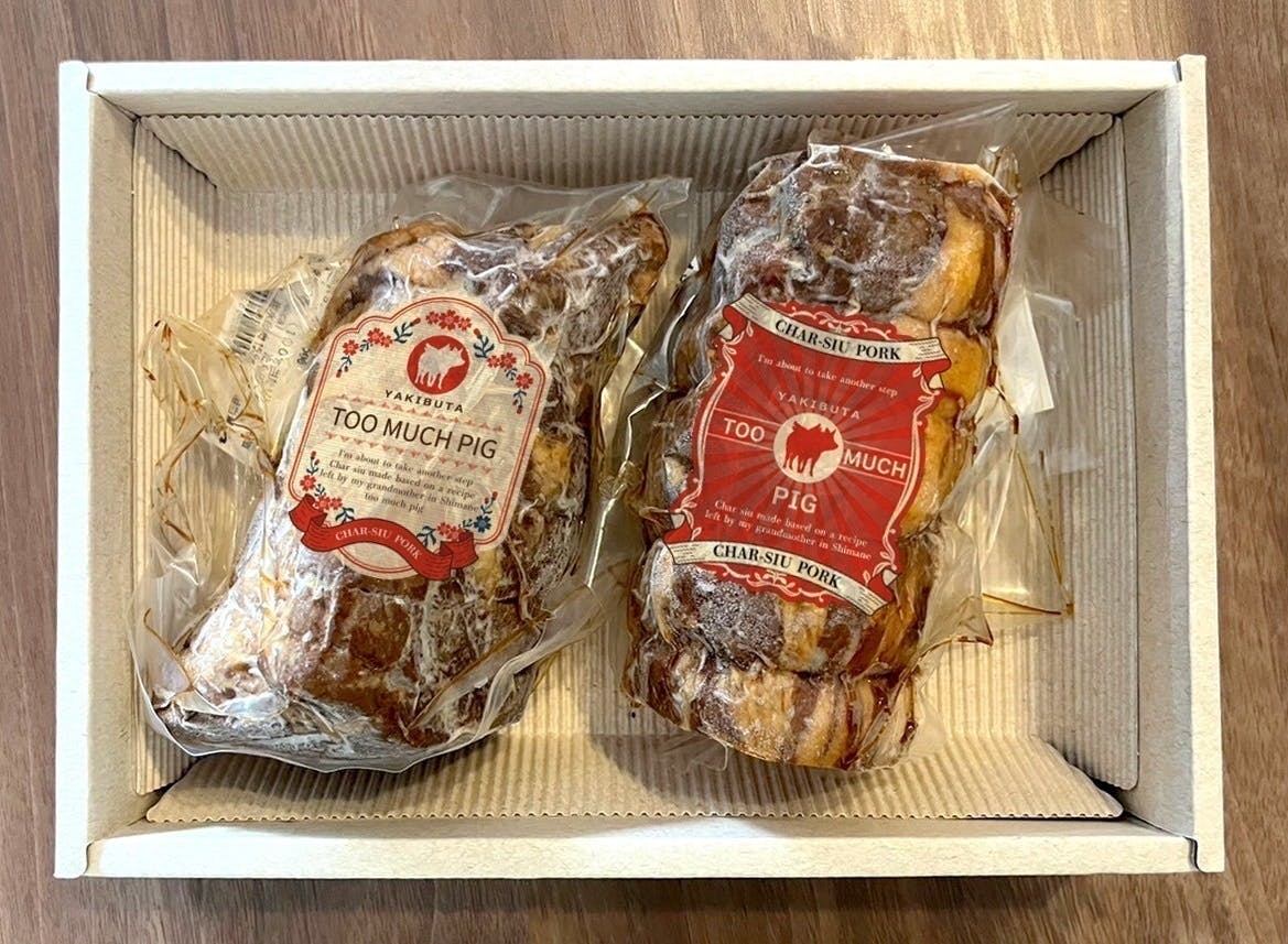 うまっ!ばぁちゃんの味、家族の宝物ー時代を超えるやきぶたくんを うまっ!ばぁちゃんの味、家族の宝物ー時代を超えるやきぶたくんを