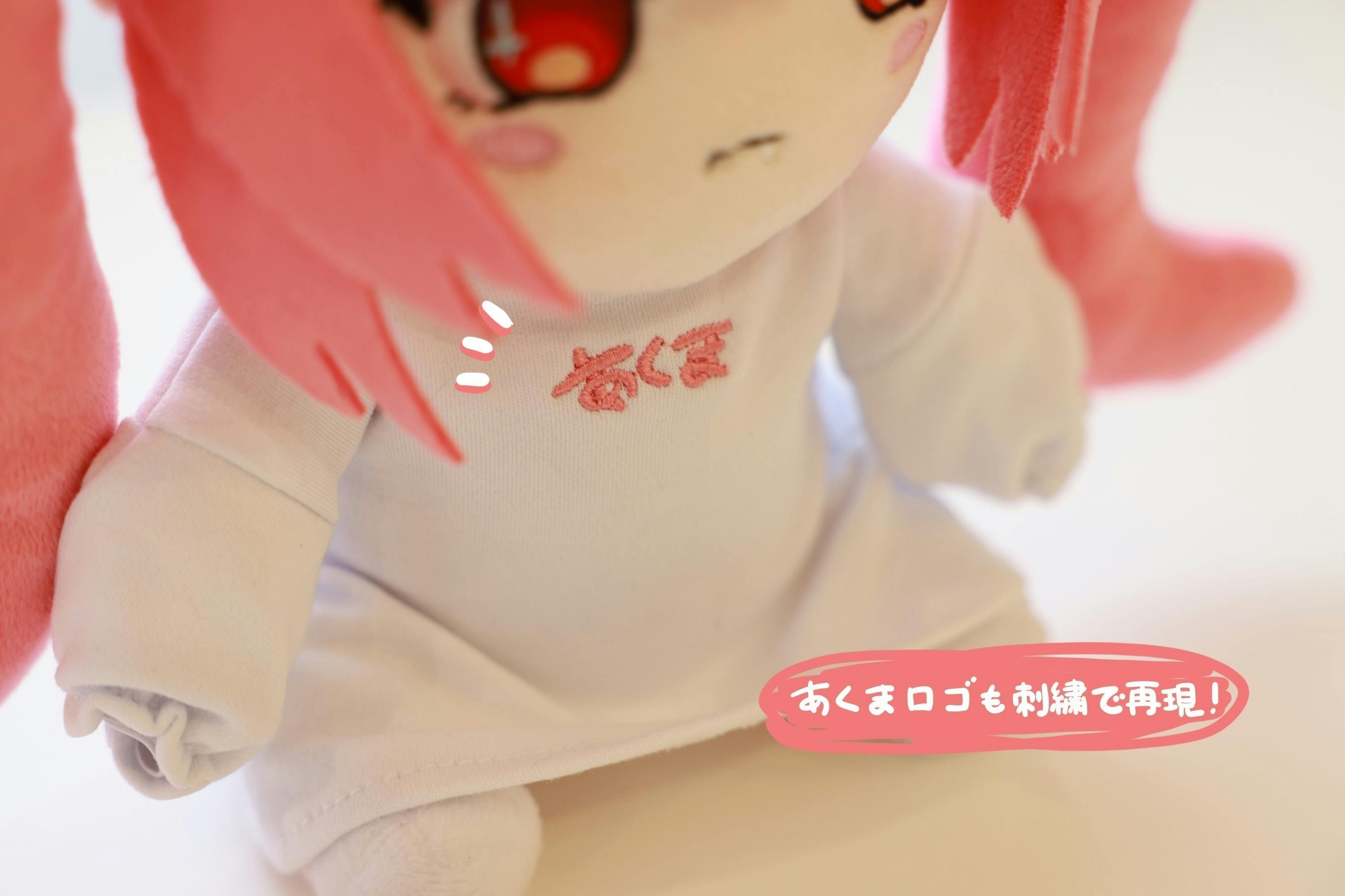 あむちゃんぬいぐるみ化プロジェクト - CAMPFIRE (キャンプファイヤー) あむちゃんぬいぐるみ化プロジェクト - CAMPFIRE (キャンプファイヤー)