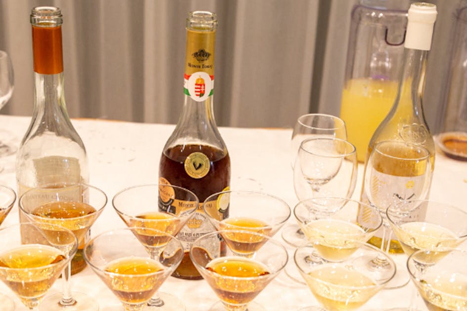 超希少‼︎6本セットTOKAJI Furmint 2002 極甘口貴腐ワイン・モンテ トカイ トカイ・アスー 6プットニョシュ