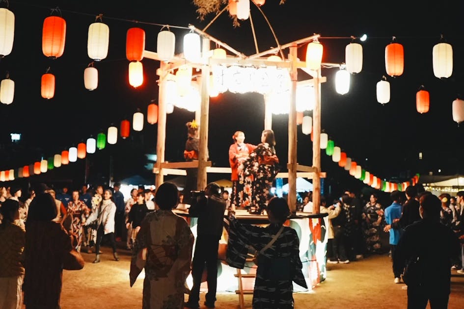Girls 盆踊り 熊本の夏に10000人の盆踊りを！「虹の和盆祭り」発足プロジェクト