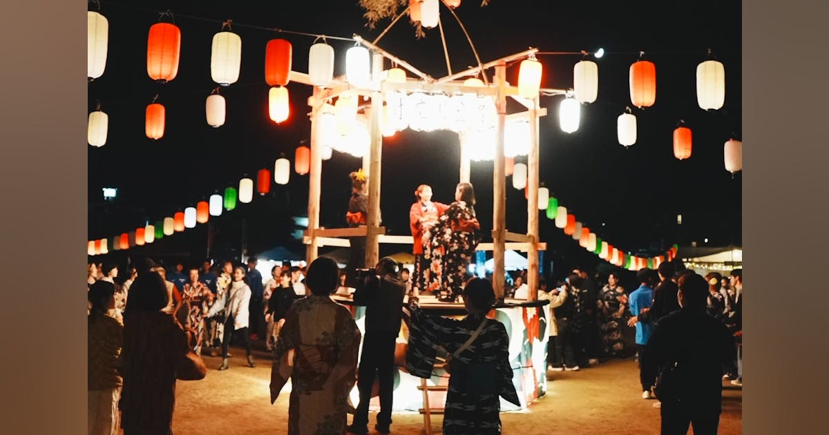 熊本の夏に10000人の盆踊りを!「虹の和盆祭り」発足プロジェクト 熊本の夏に10000人の盆踊りを!「虹の和盆祭り」発足プロジェクト