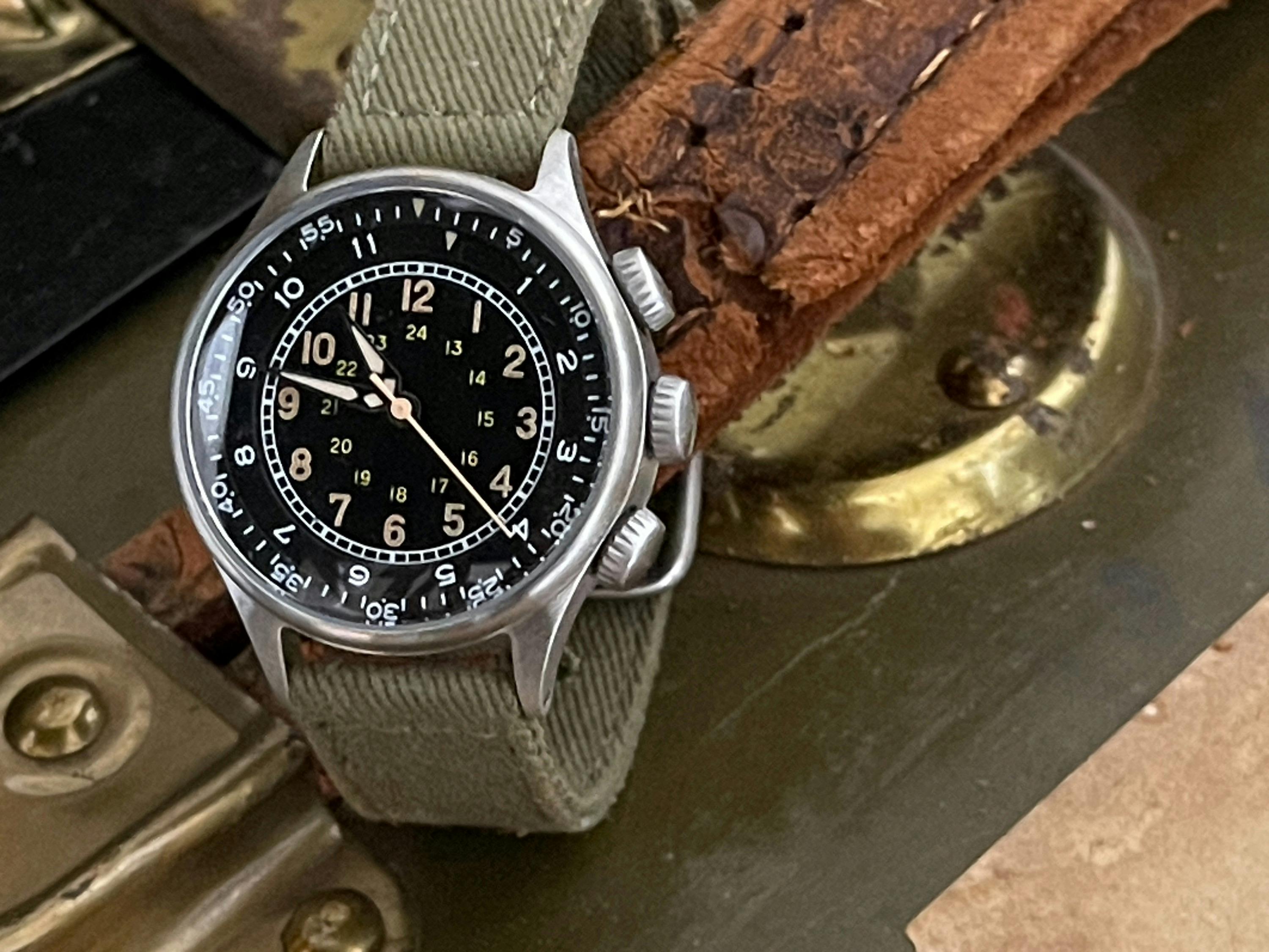 驚愕の50%OFF〜!5周年還元祭幻のパイロットウォッチを忠実に復刻 驚愕の50%OFF〜!5周年還元祭幻のパイロットウォッチを忠実に復刻