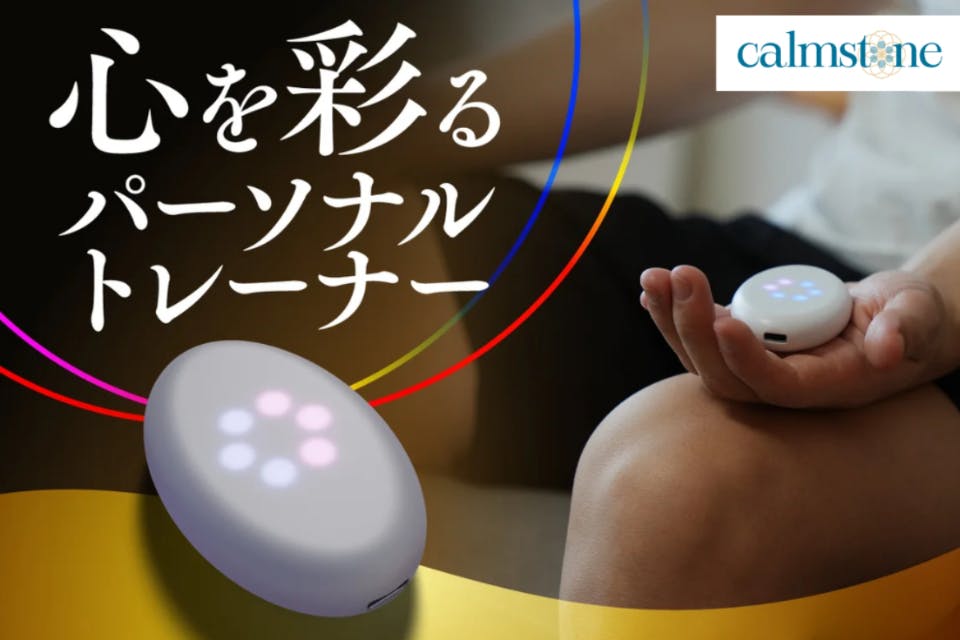 握るだけで心の状態を可視化】今に集中するマインドフルネス 握るだけで心の状態を可視化】今に集中するマインドフルネス