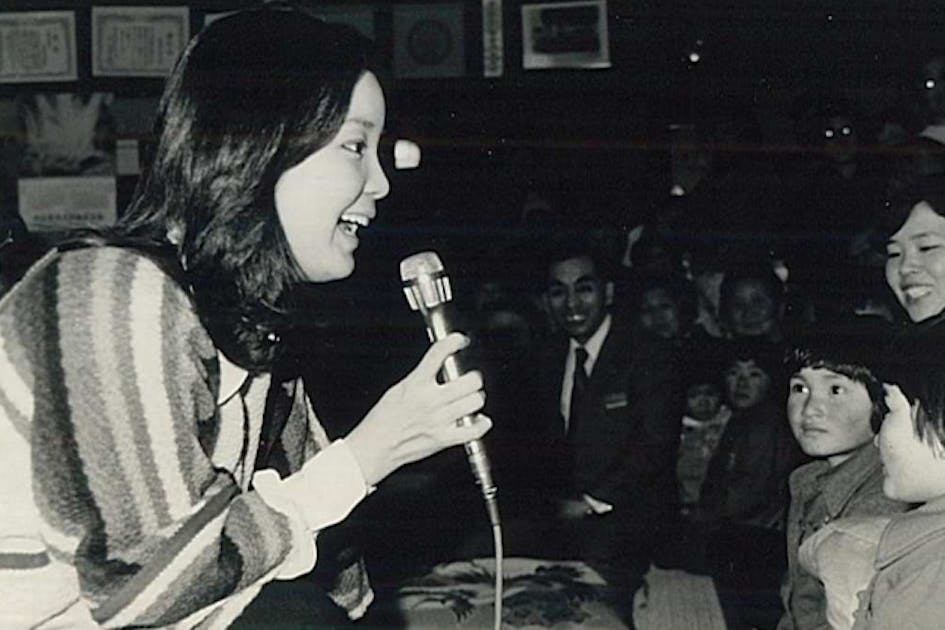 テレサ・テン歌碑建立プロジェクト、福島県三島町 - CAMPFIRE