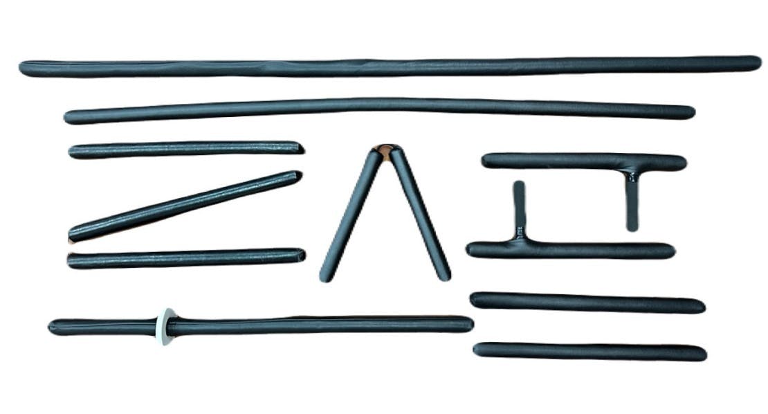 ヌンチャク,トンファー,三節棍等で実戦組手!琉球古武道の魅力を沖縄 ヌンチャク,トンファー,三節棍等で実戦組手!琉球古武道の魅力を沖縄