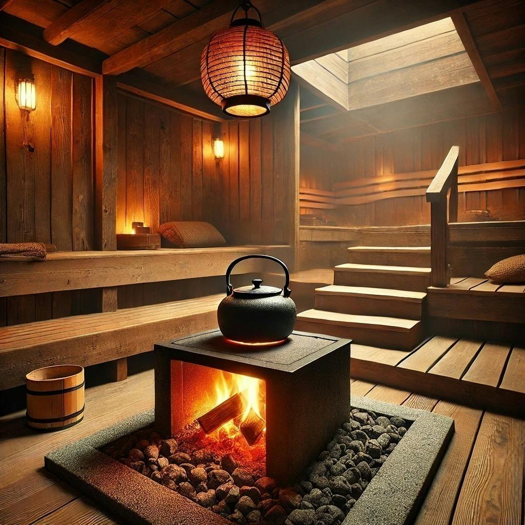 奈良・黒滝村でテントサウナオープン、2025年設立ヴィラ【roccan