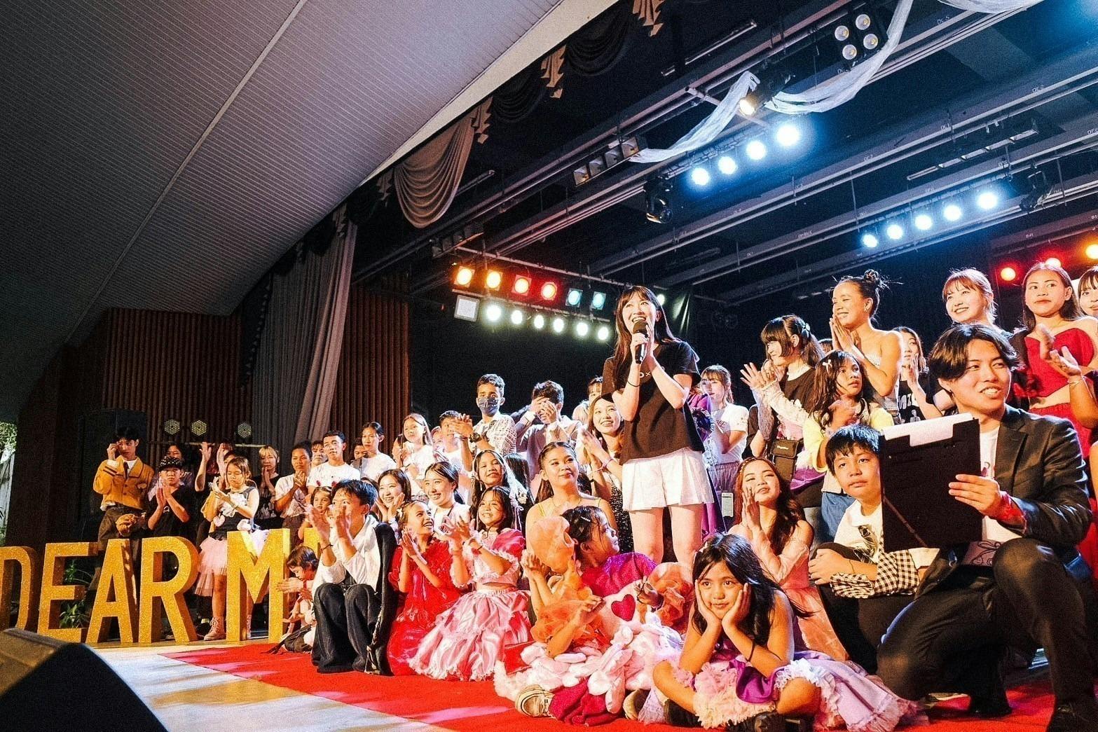 フィリピンショー