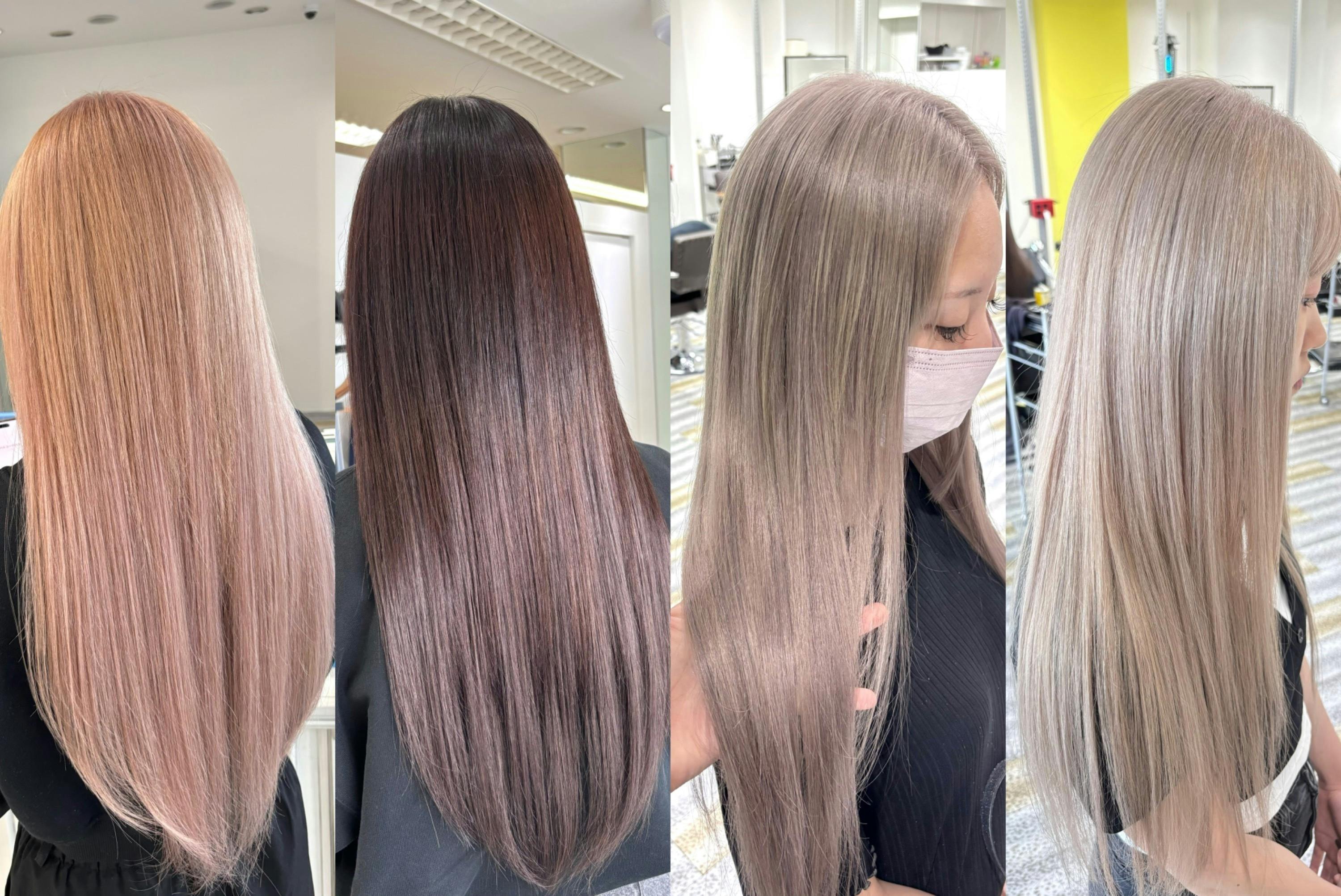 超極上Sランク：ヘアエクステ無料提供プロジェクト - CAMPFIRE