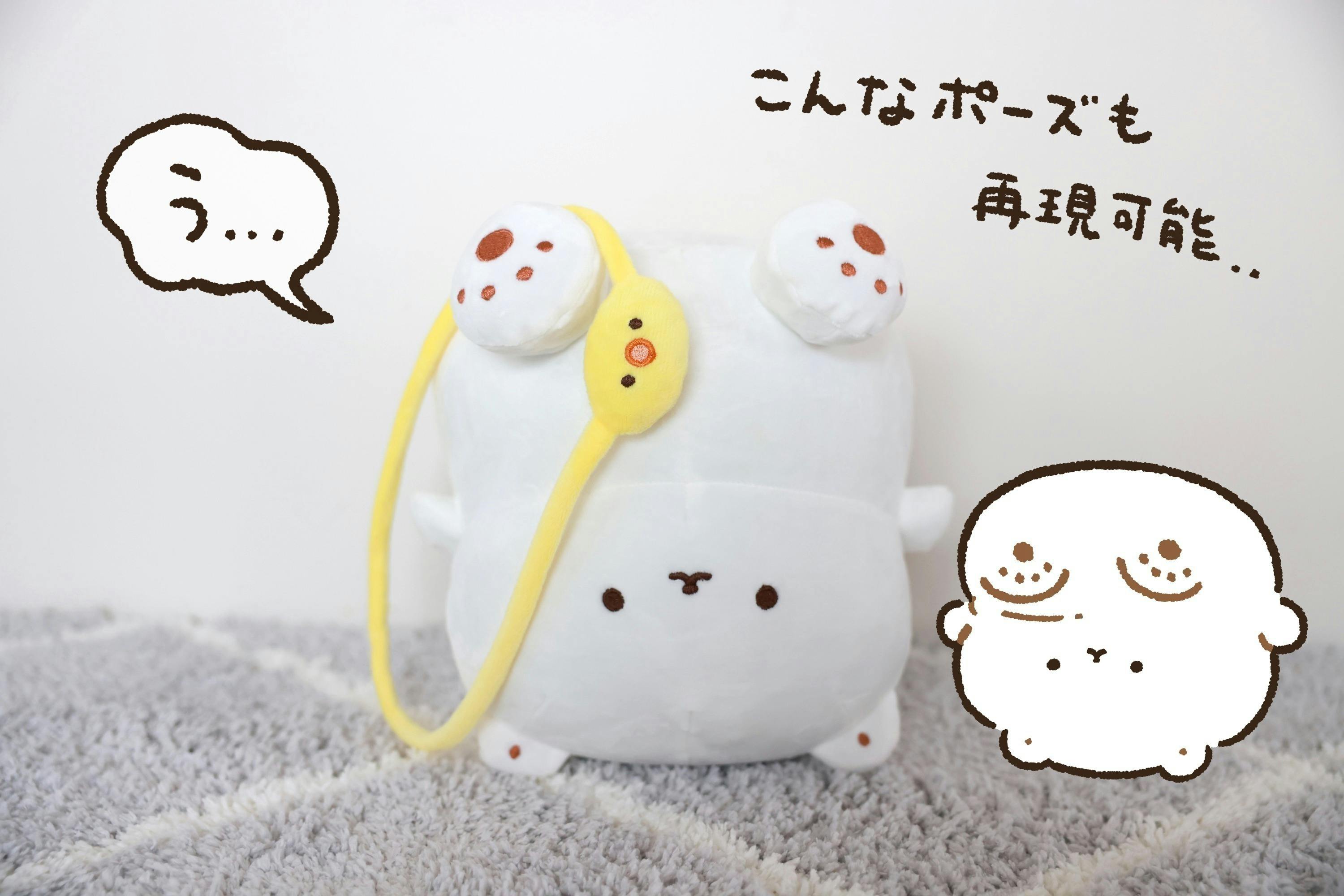 もちくまぬいぐるみ化プロジェクト - CAMPFIRE (キャンプファイヤー)