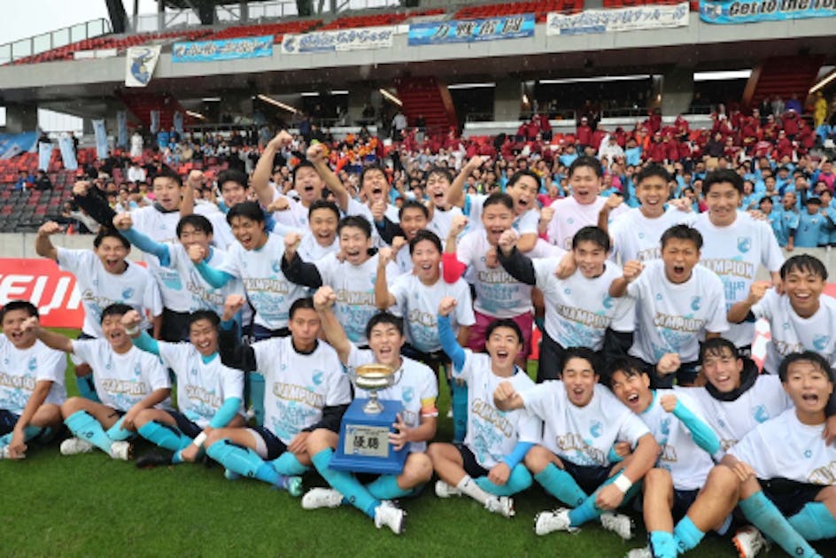 金沢学院大学附属高校サッカー部の支援をよろしくお願いします「＃JFA