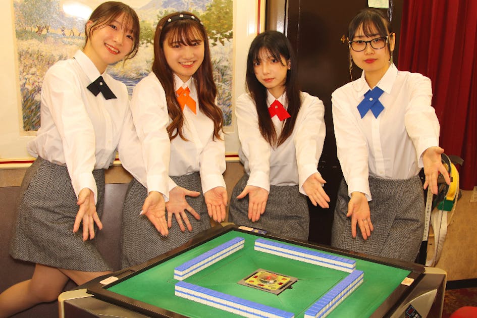 雀荘新規オープン（2025年2月頃） - CAMPFIRE (キャンプファイヤー)