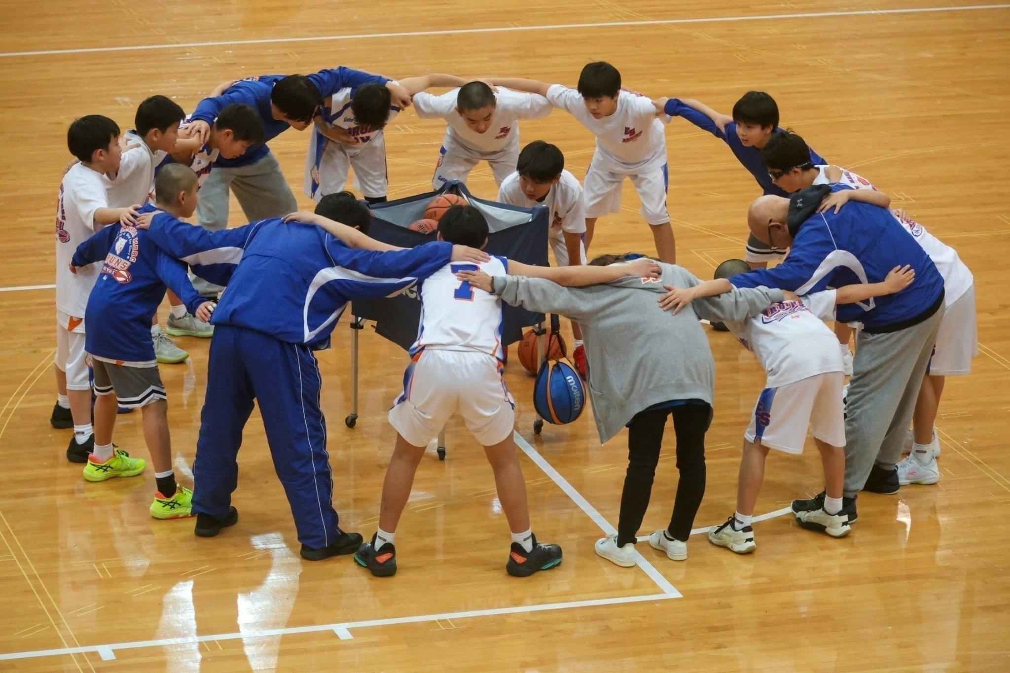 宮城県代表 東仙台】ミニバス全国大会の参加資金を集めたい