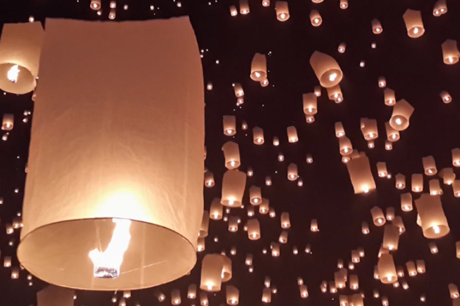 春の夜に夜桜を 咲かせよう！ ドリームランタン祭り開催！ - CAMPFIRE