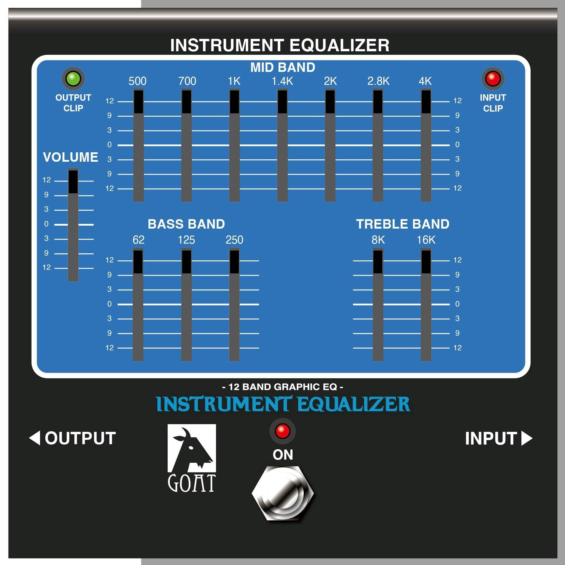 名機 ROCKMAN INSTRUMENT EQUALIZERを復活させたい! - CAMPFIRE 名機 ROCKMAN INSTRUMENT EQUALIZERを復活させたい! - CAMPFIRE