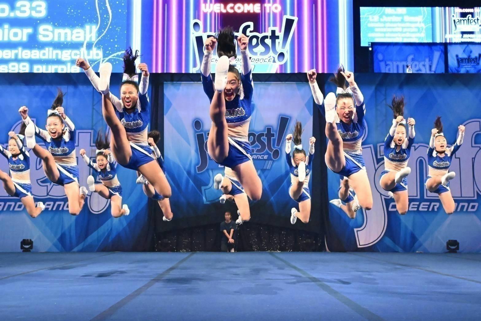 6歳からの夢を叶えてあげたい！チアリーディング世界大会で決勝進出を