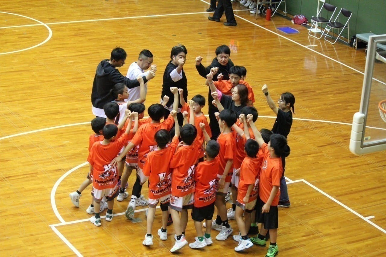 クラファン再挑戦】ミニバス全国大会への挑戦を応援してください！広島