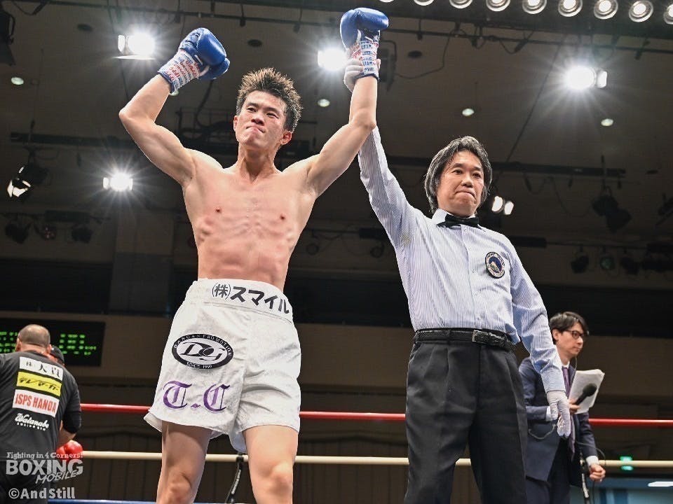 ボクシング世界チャンピオンへの夢、集中環境を整えるプロジェクト