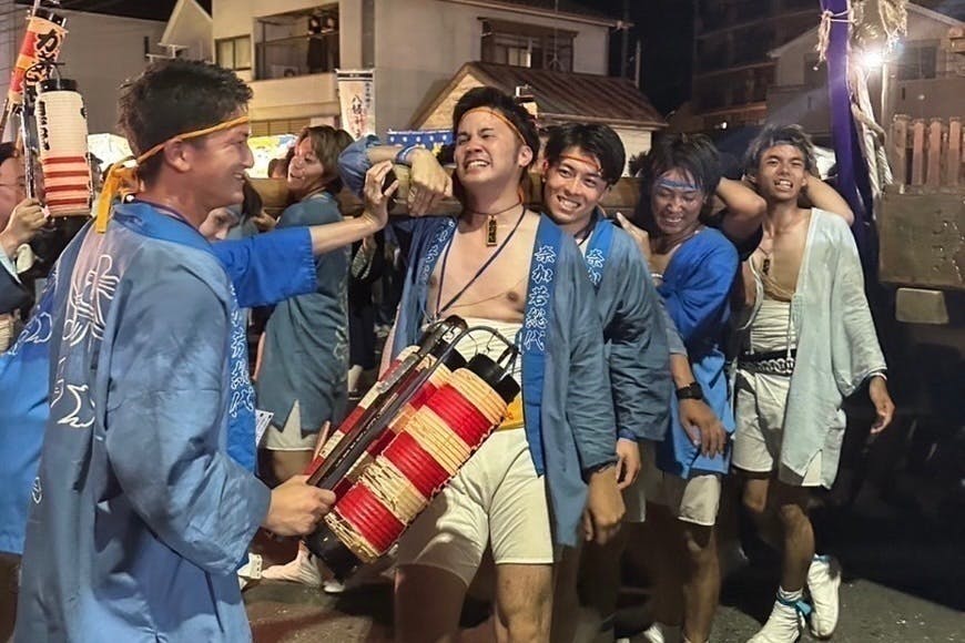 八坂神社例大祭‐400年記念-歴史と伝統のある関東屈指の荒神輿を未来へ