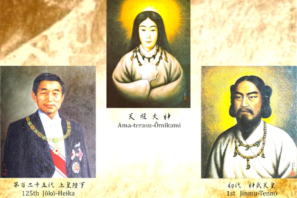 2685年の皇統をかたちに 歴代天皇御肖像画を巻物にする挑戦 - CAMPFIRE 2685年の皇統をかたちに 歴代天皇御肖像画を巻物にする挑戦 - CAMPFIRE