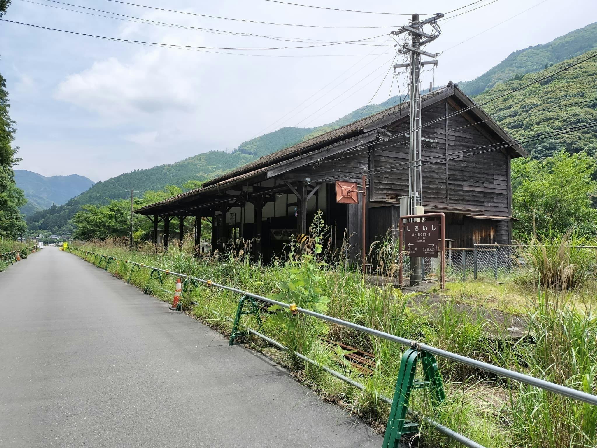 やむを得ない…沿線自治体、肥薩線の3駅廃止案を承認 JR九州に