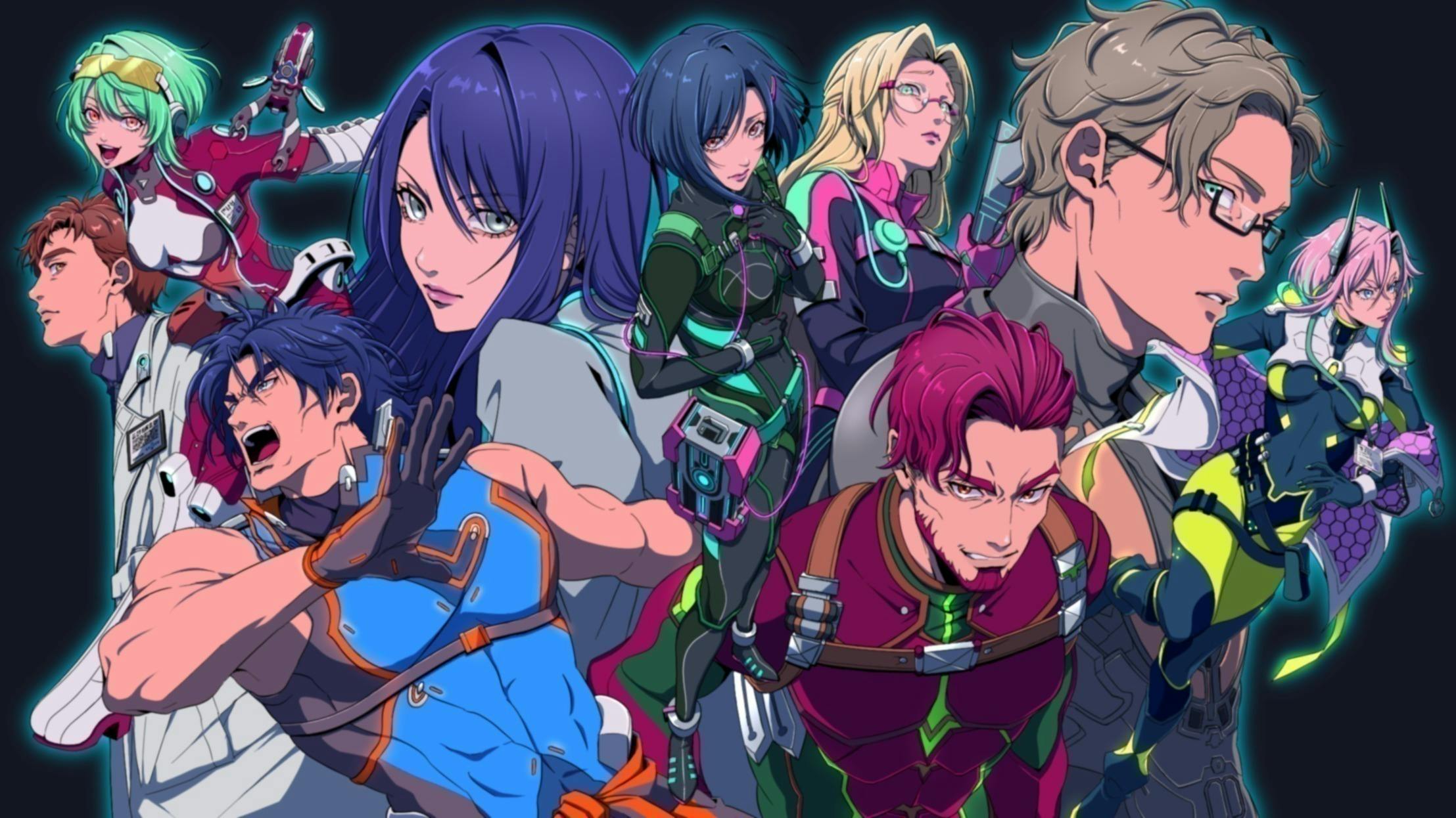 UTOPIAキャラ紹介vol.09】ジン(Jin) - CAMPFIRE (キャンプファイヤー)