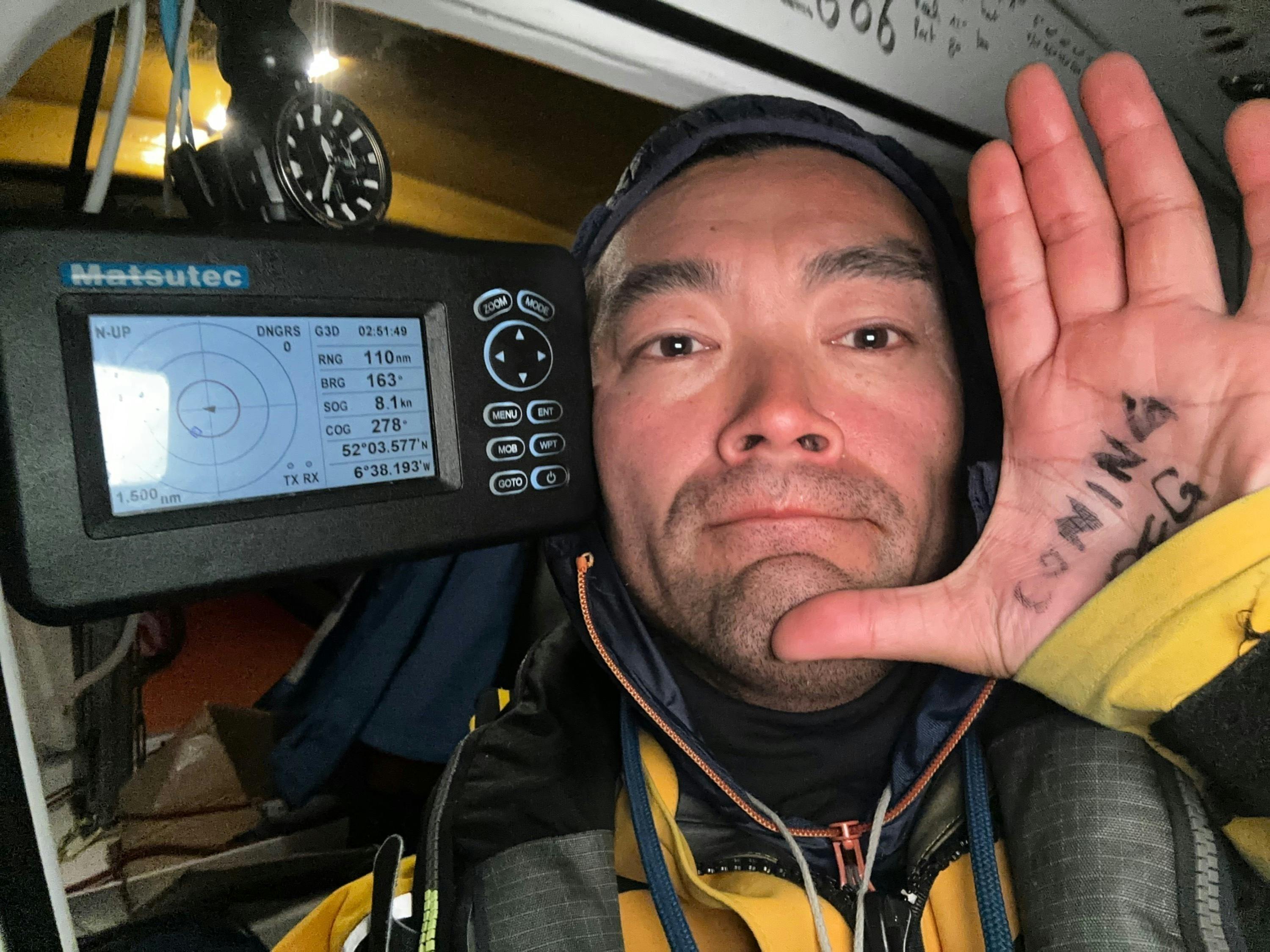 ひとり乗りヨットで大西洋横断レース Mini Transat 2025出場決定