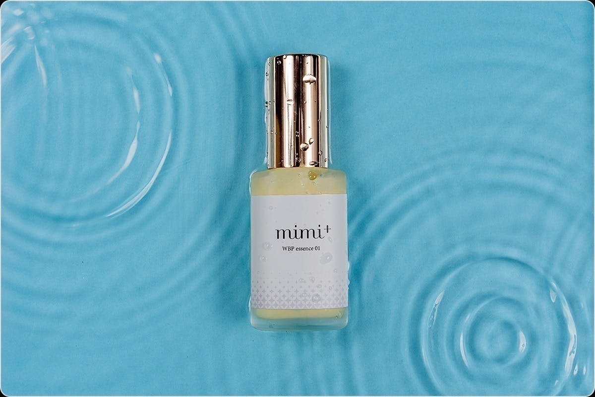 環境ストレスに負けない、アラサー女子に透明感を。シミくすみにmimi+ 環境ストレスに負けない、アラサー女子に透明感を。シミくすみにmimi+