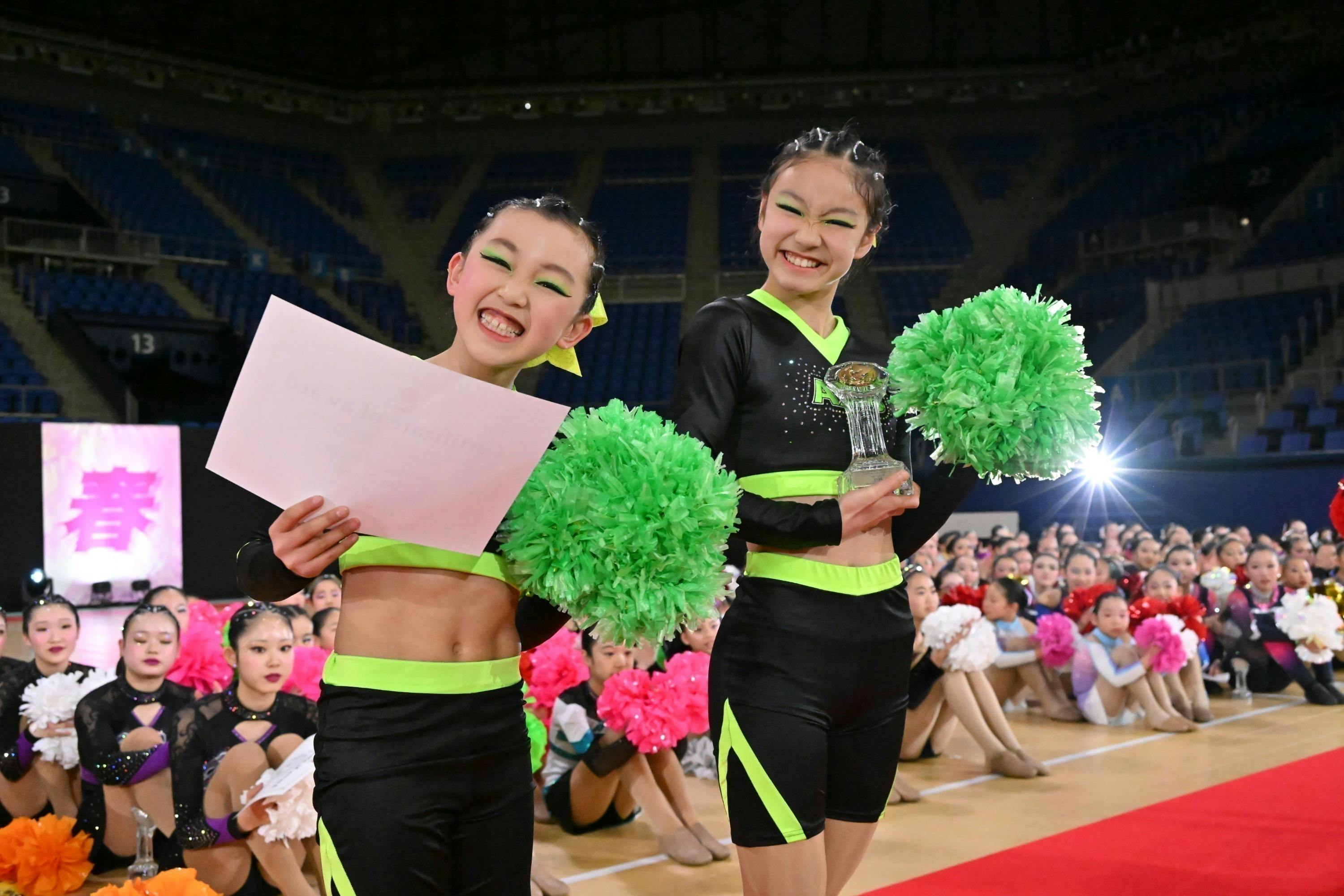 池袋から世界へ！ チアダンス世界大会へ初挑戦！】 - CAMPFIRE