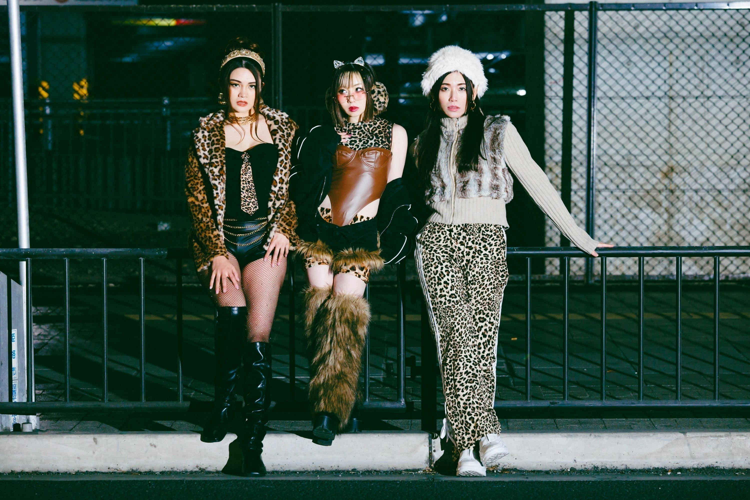 CRAZY CATZ東名阪ツアー計画】3年後Zepp大阪で夢の大舞台を