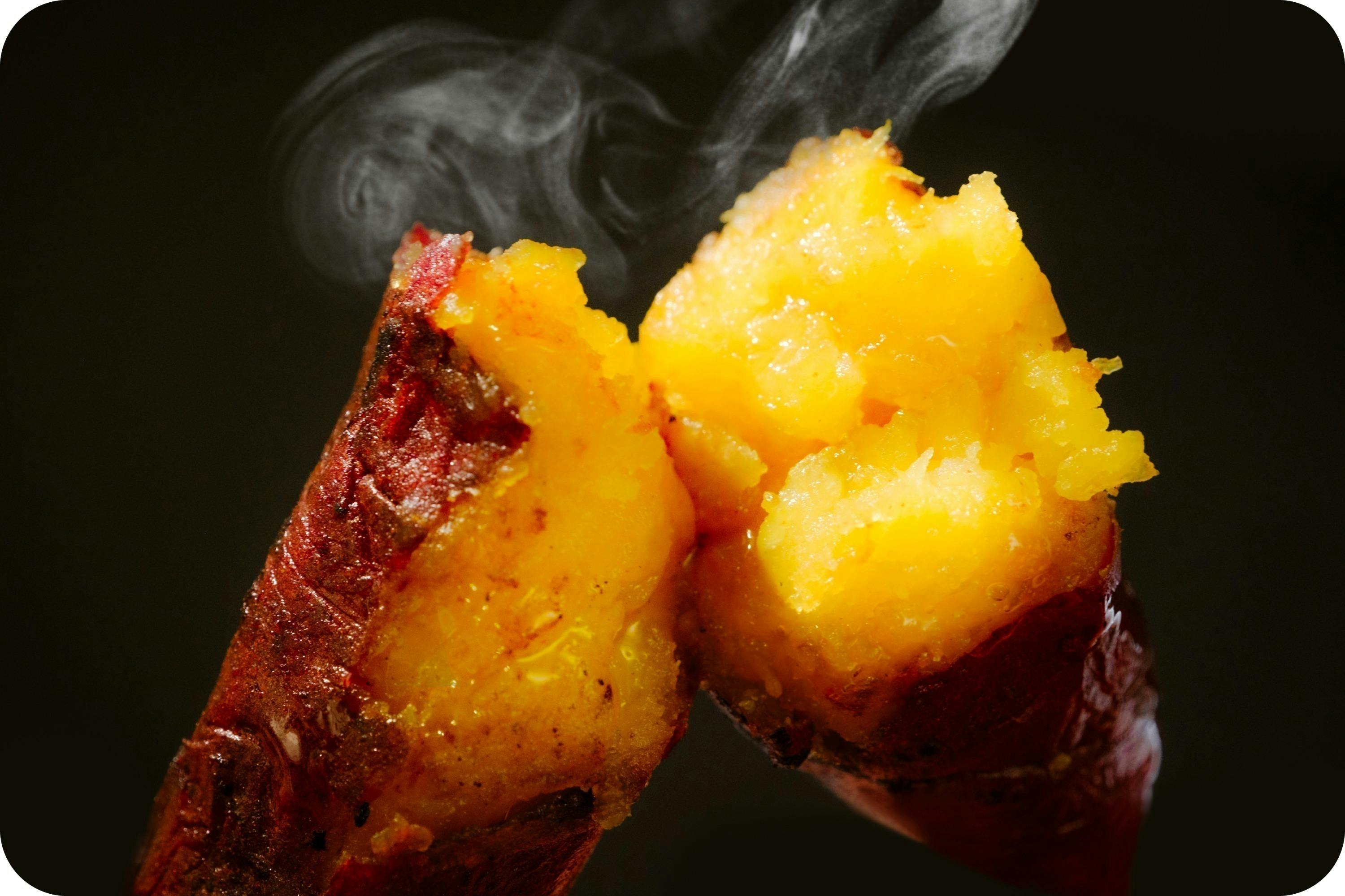 大阪初【大型さつまいも熟成庫】を導入して 大阪をさつまいもの