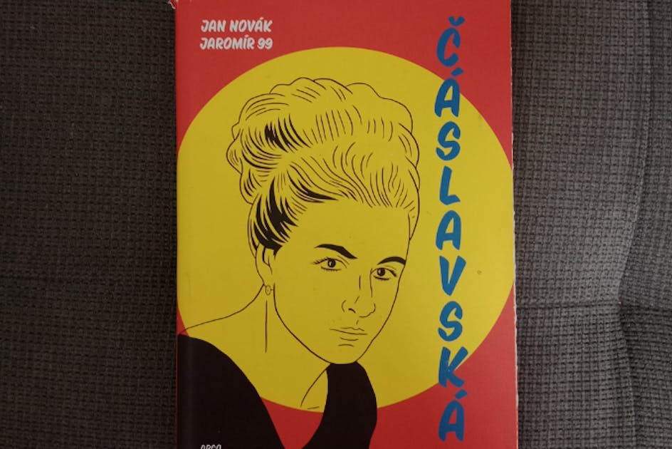 感動の軌跡そして記憶を未来へ。チェコのコミックを日本へ