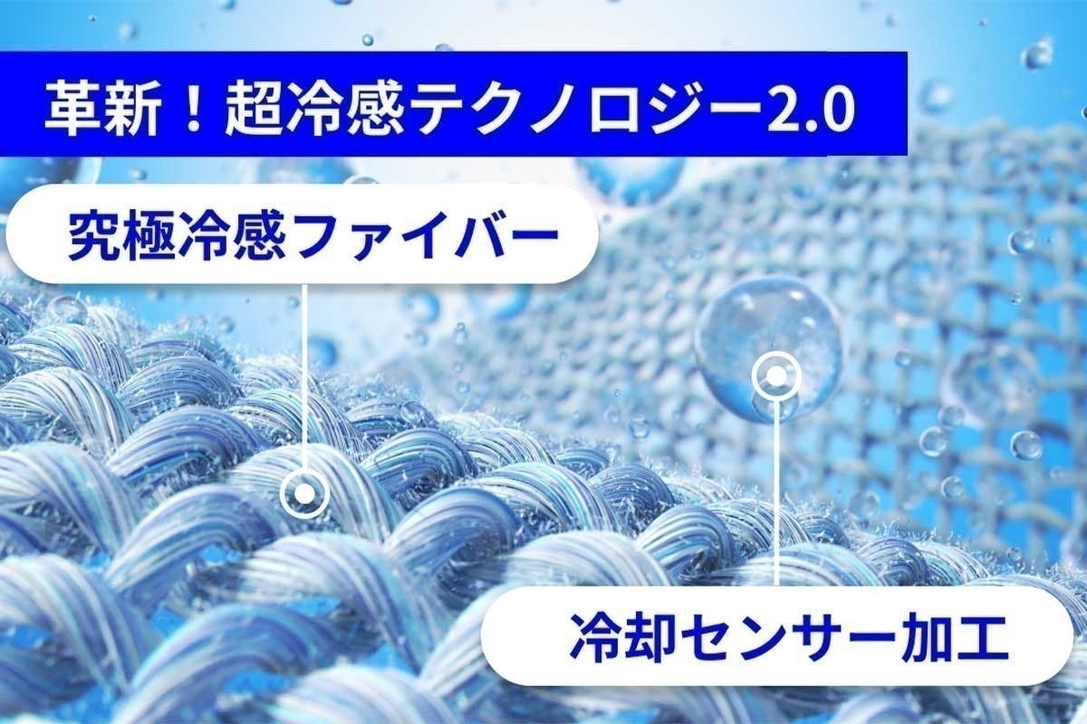 カバロス ウルトラフリーザーブランケット2.0 超冷却 冷感 内閣総理大臣賞受賞 Amazon｜冷感ブランケット カバロス ウルトラフリーザー
