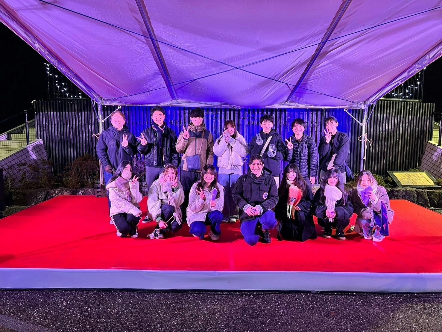 若者の手で、山口県に光を！！ 