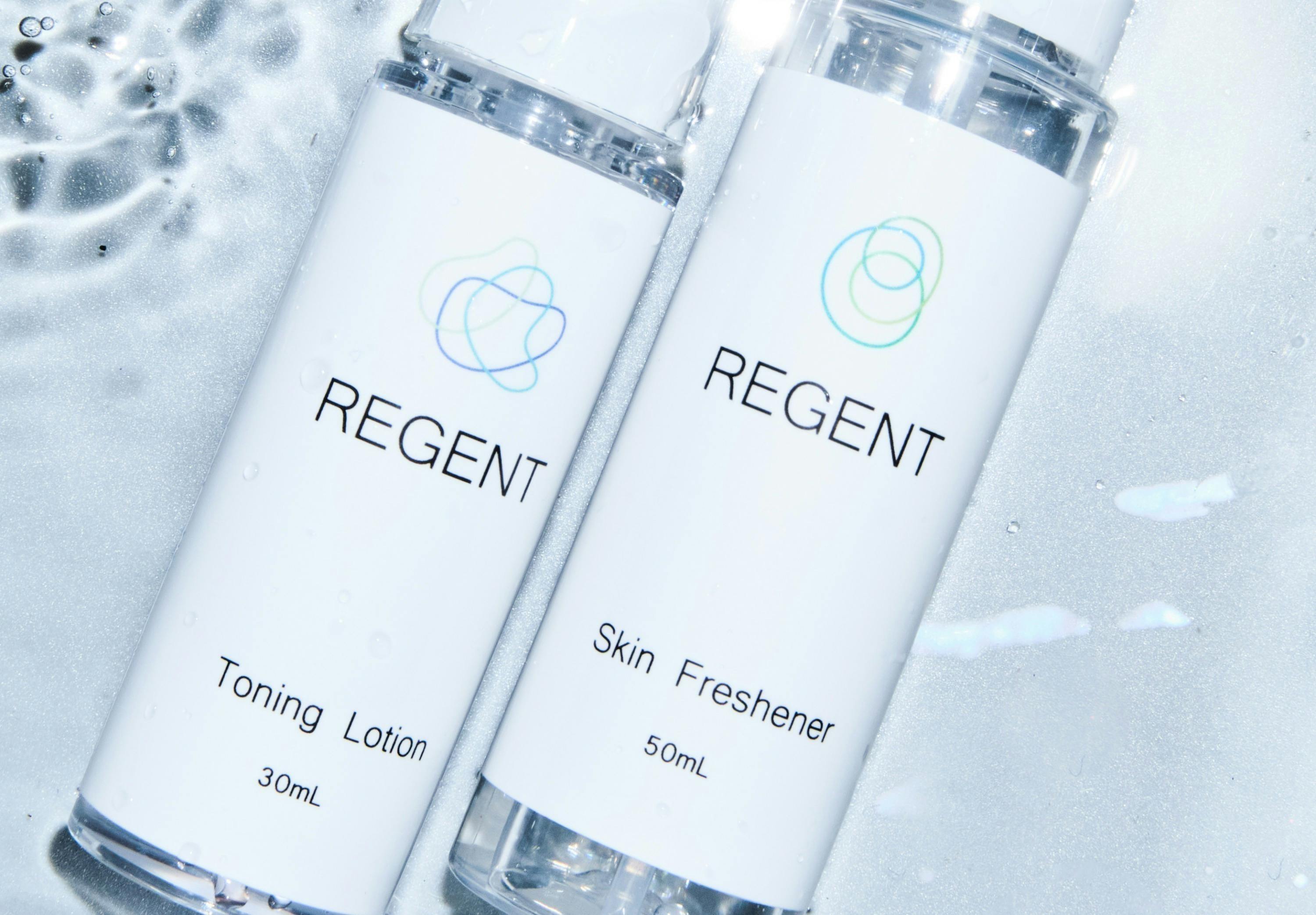 敏感肌も必見！阿蘇の希少保湿成分配合で誕生。化粧水・美容液『REGENT