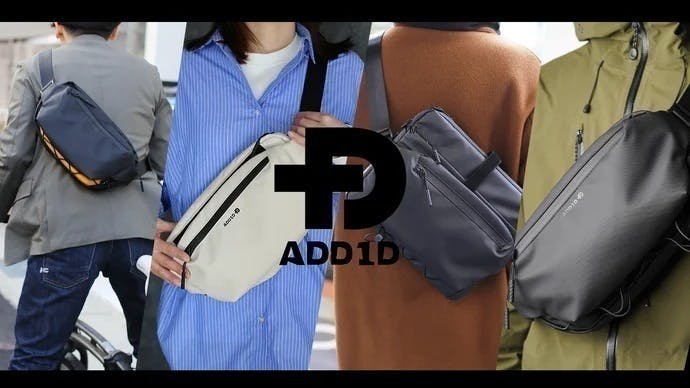 スリンガーバック　新品に近い 02484-l-01-