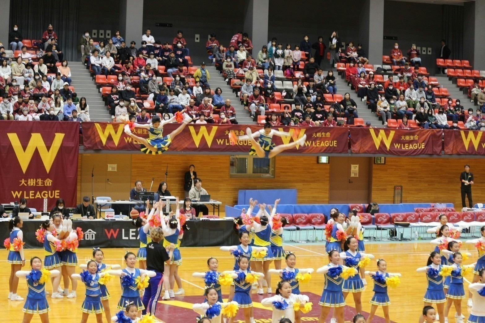 チアクラブ 4K] 大阪チアリーディングクラブSPANKYS 神戸よさこいまつり 2022