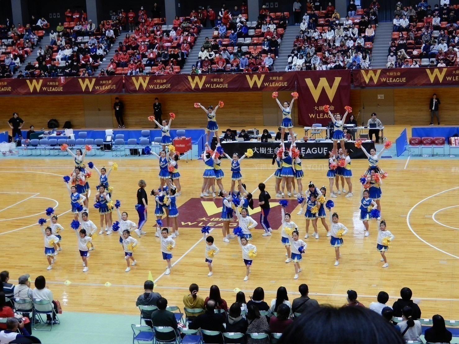 北上チアリーディングクラブDIAMONDS創立20周年記念公演会 - CAMPFIRE