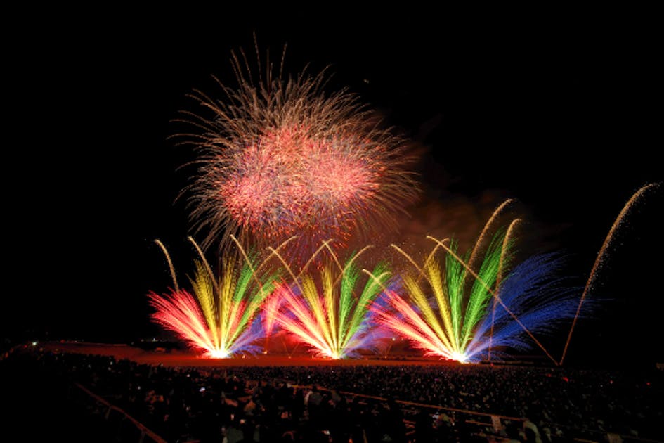 今年もみんなの力で、江南の夜空に大輪の花を！ 　江南市民花火大会２０２５