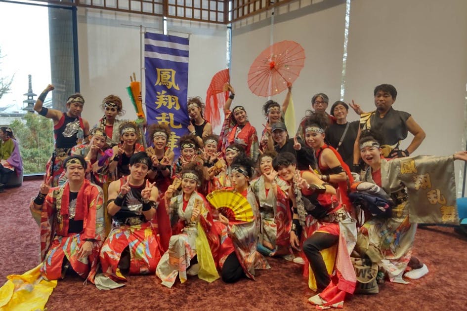 地元みちのくYOSAKOIまつりファイナル出場支援プロジェクト - CAMPFIRE