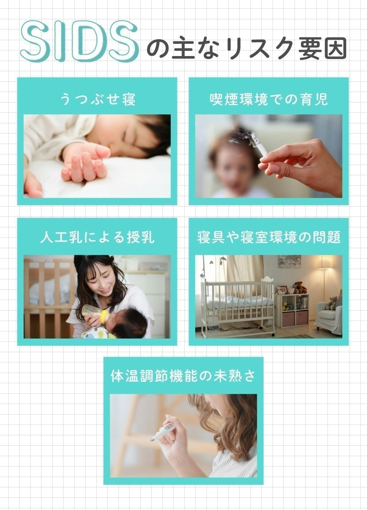 赤ちゃんの“うつ伏せ寝”をスマホで防止！新開発“おひるね見守り